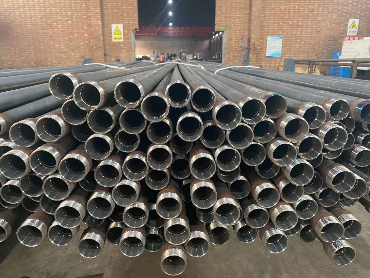 甘南桥梁声测管批量供货