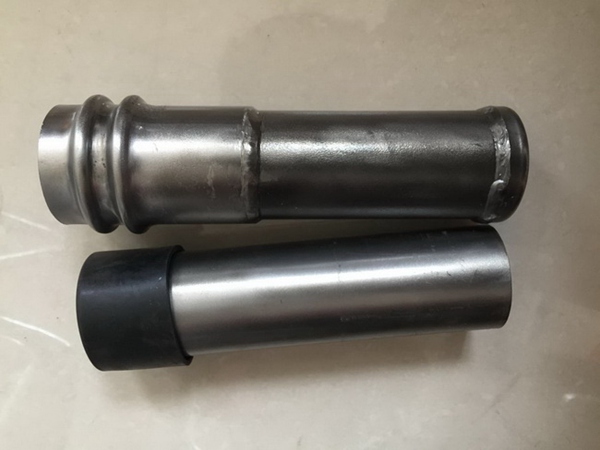 甘南钳压式声测管双密封型