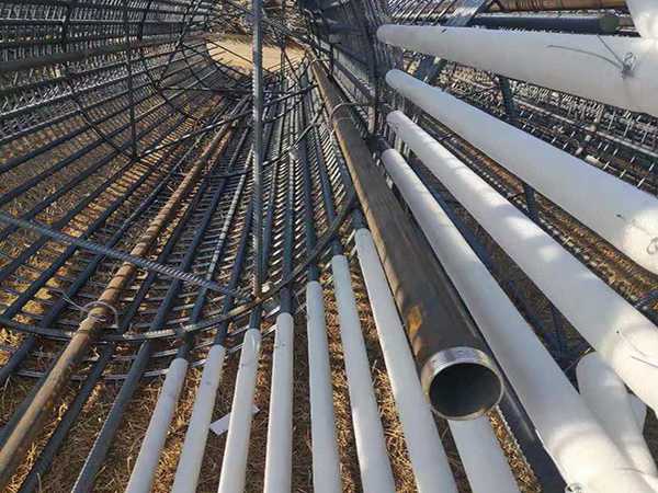 甘南桩基声测管在高速公路桥梁桩基工程中的应用案例